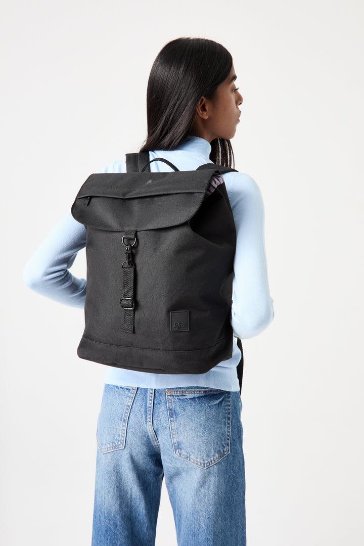 lefrik Mochila Scout Black Promoción trimestral