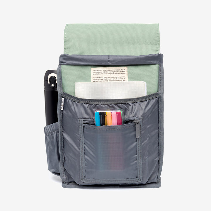 lefrik Mochila Scout Mini Sage Solo queda un día