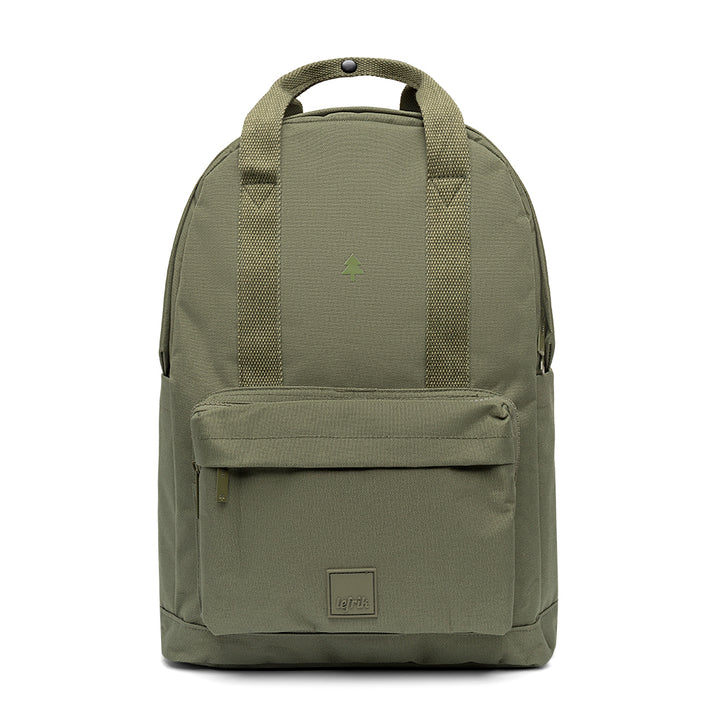 lefrik Mochila Capsule Olive
