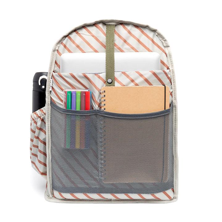 lefrik Mochila Capsule Olive Superdescuento