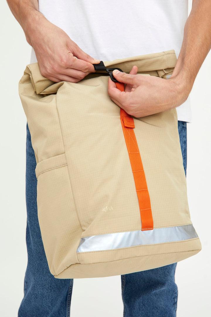 lefrik Mochila Lars Roll Stone Vandra Liquidación