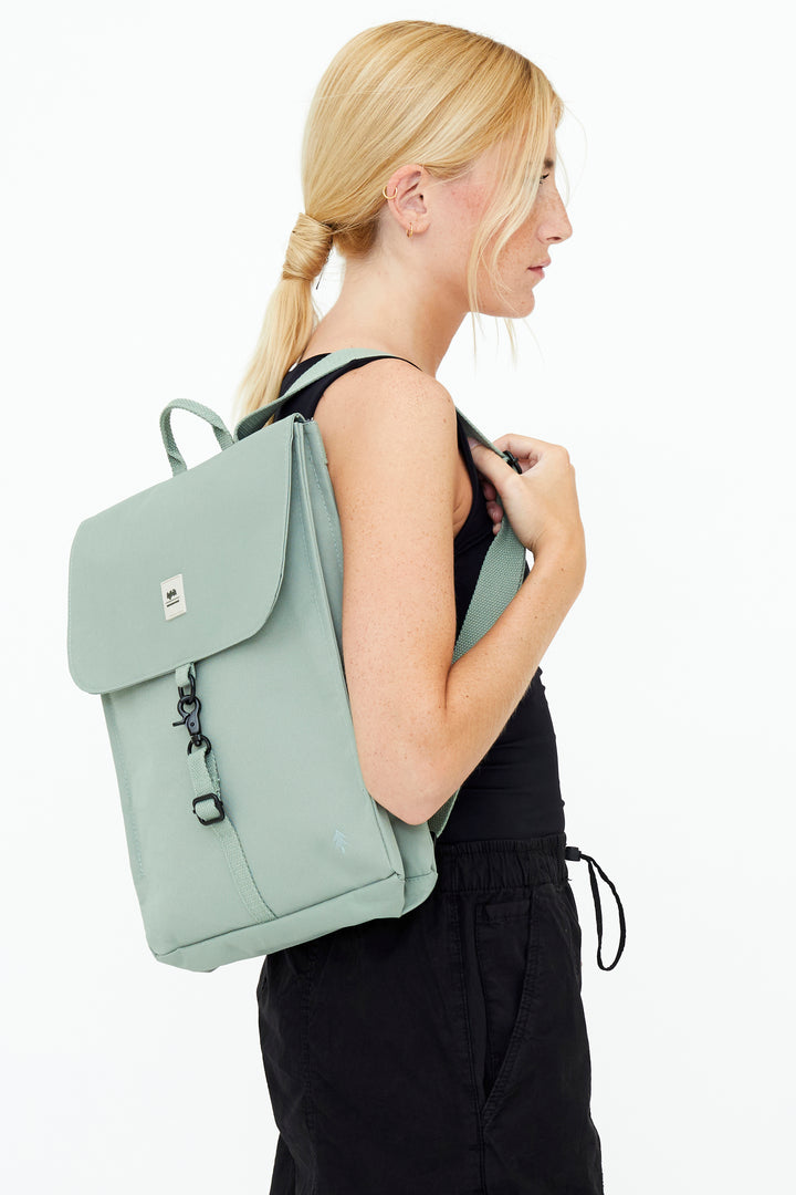 lefrik Mochila Handy Mini Sage Tienda de fábrica