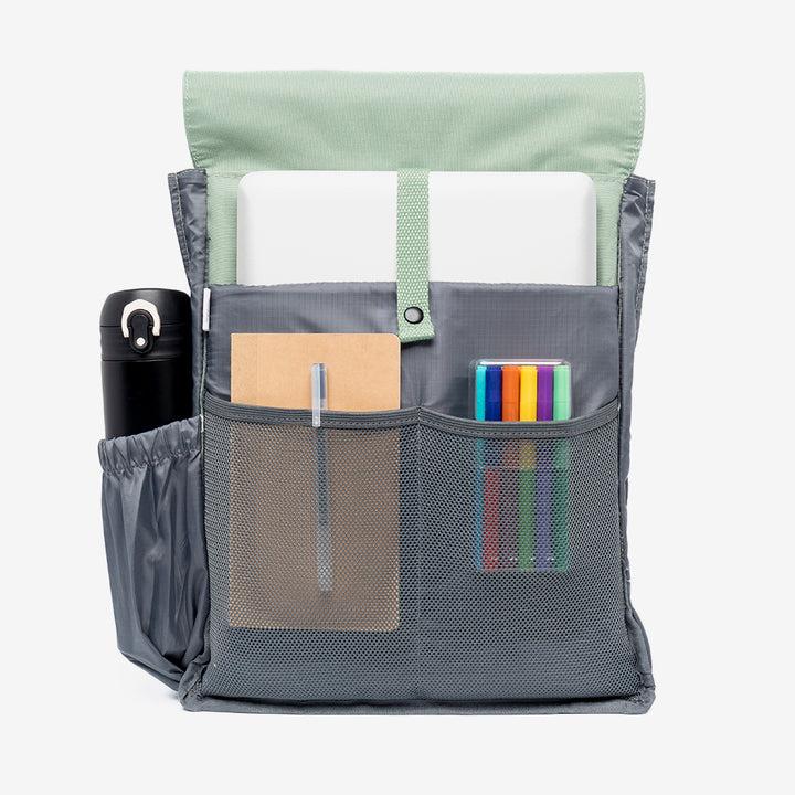 lefrik Mochila Handy Mini Sage Tienda de fábrica