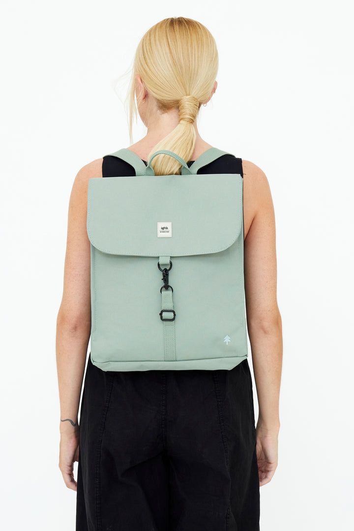 lefrik Mochila Handy Mini Sage Tienda de fábrica