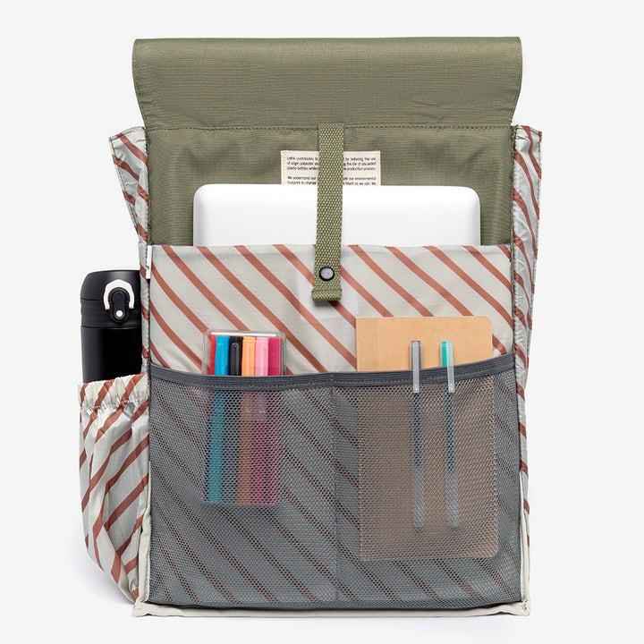 lefrik Mochila Handy Olive Descuentos del mes