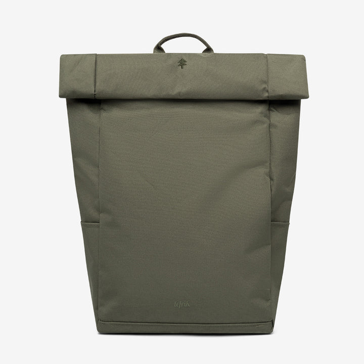 lefrik Mochila Roll Olive