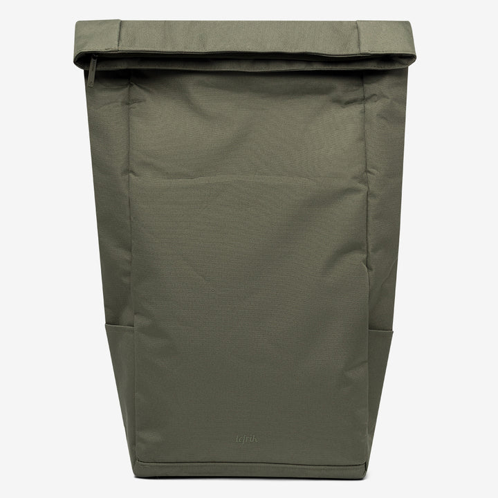lefrik Mochila Roll Olive Última moda