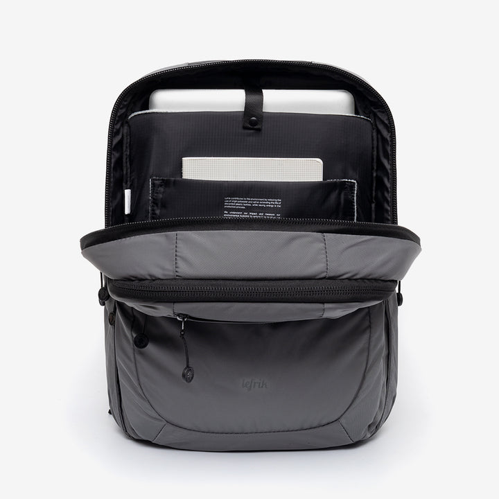 lefrik Mochila 101 Gris Ofertas de temporada