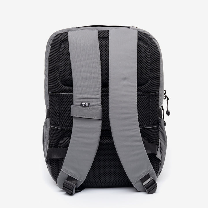 lefrik Mochila 101 Gris Ofertas de temporada