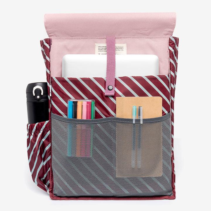 lefrik Mochila Handy Mauve Devoluciones gratuitas