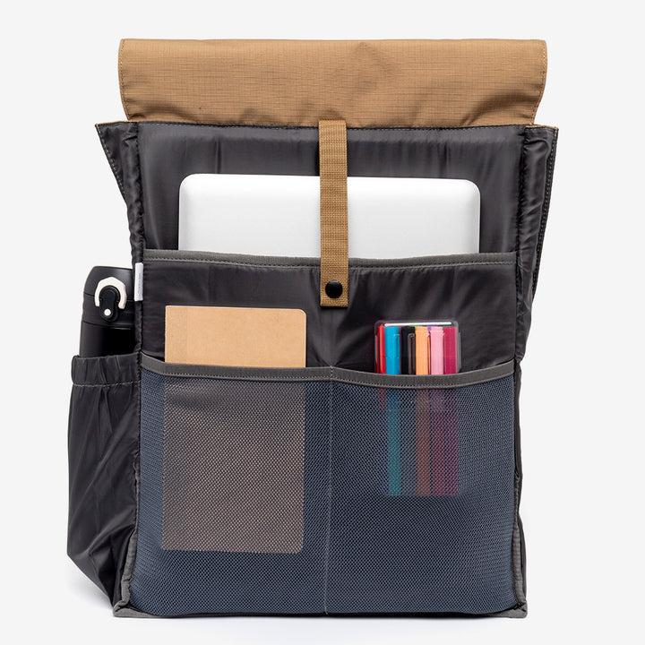 lefrik Mochila Handy XLToffee Vandra Outlet online