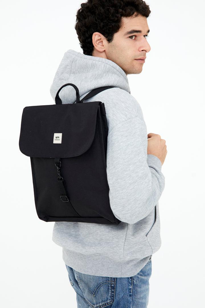 lefrik Mochila Handy Mini Black Rebajas