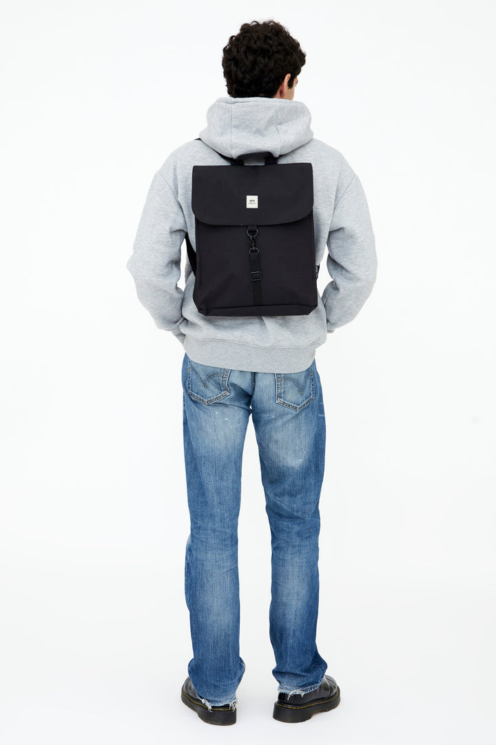 lefrik Mochila Handy Mini Black Rebajas