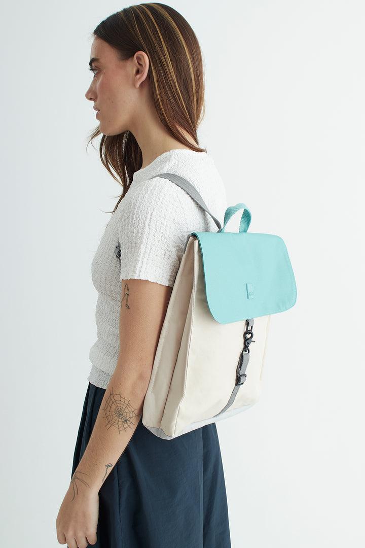 lefrik Mochila Handy Mini Cala Block Gran oferta