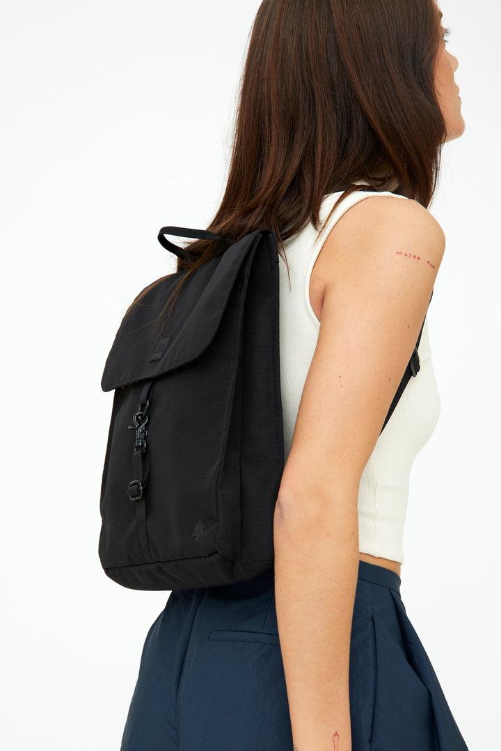 lefrik Mochila Handy Mini Black Vandra Rebajas baratas