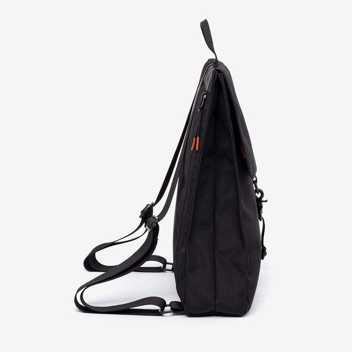 lefrik Mochila Handy Mini Black Vandra Rebajas baratas