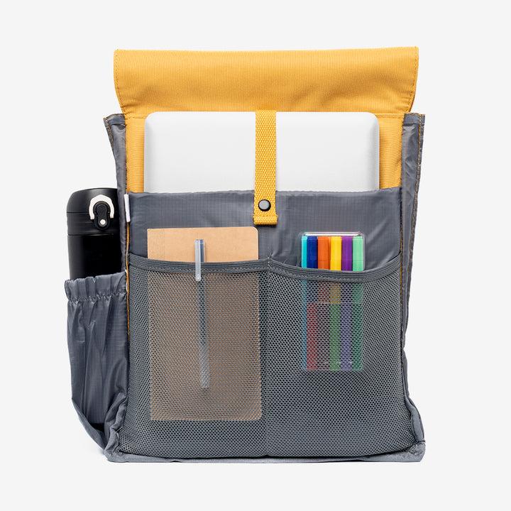 lefrik Mochila Handy Mini Mustard Rebajas de fábrica