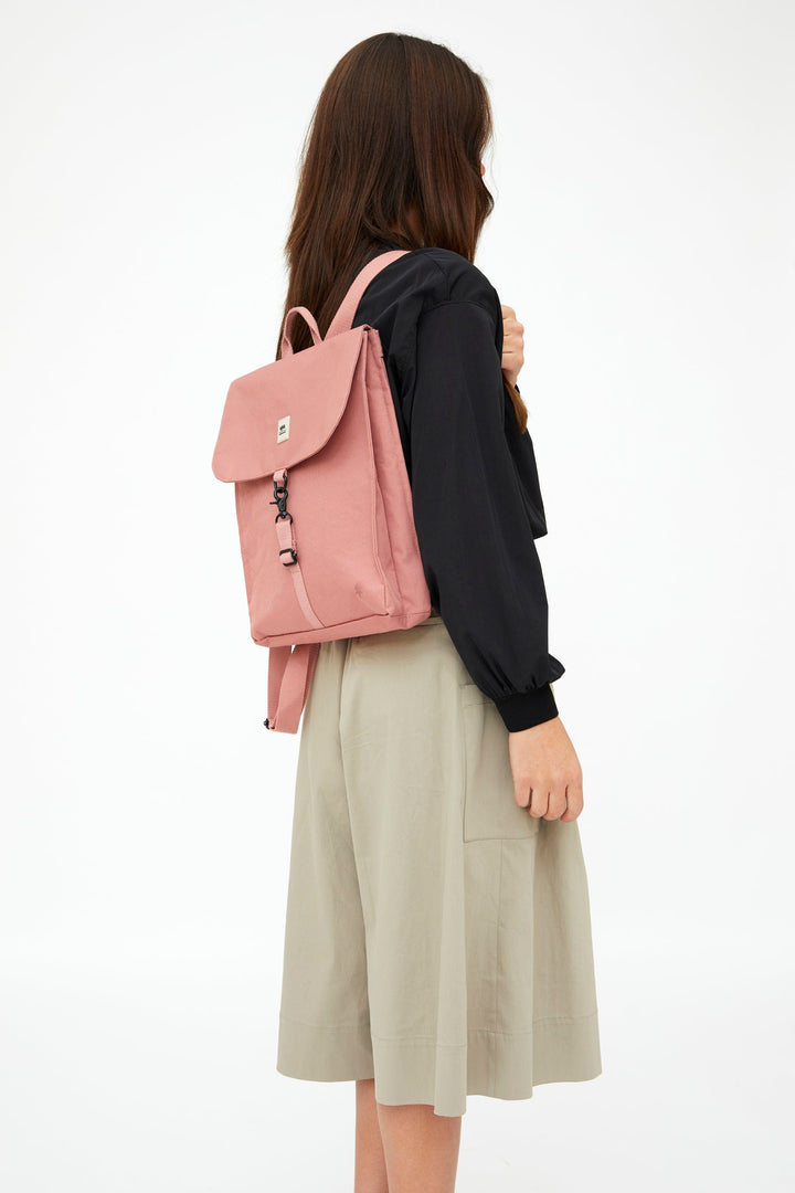 lefrik Mochila Handy Mini Dust Pink Ventas relámpago