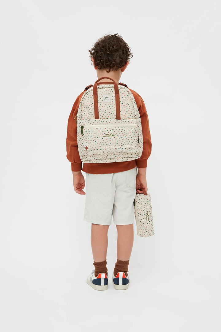 lefrik Mochila September Classic Sam Descuento