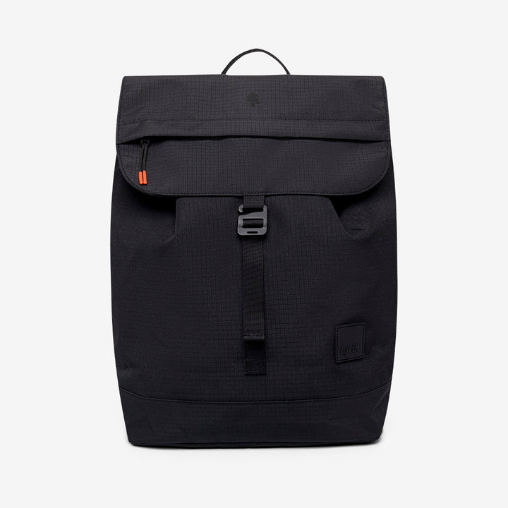 lefrik Mochila Scout Black Vandra