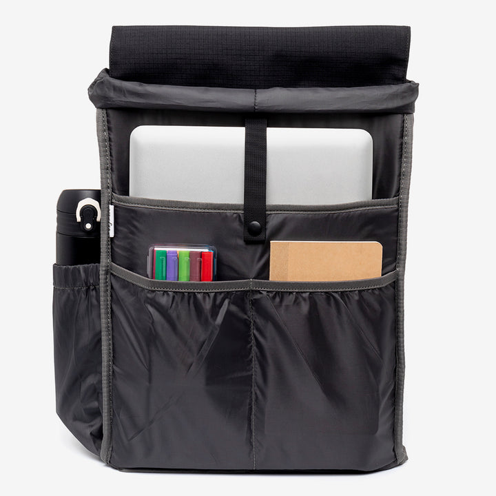 lefrik Mochila Scout Black Vandra Rebajas online