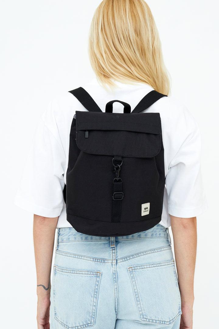 lefrik Mochila Scout Mini Black Rebajas top