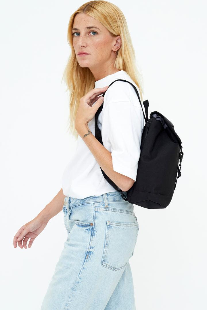lefrik Mochila Scout Mini Black Rebajas top