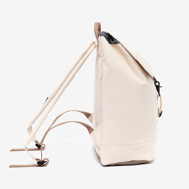 lefrik Mochila Scout Ecru Oferta especial