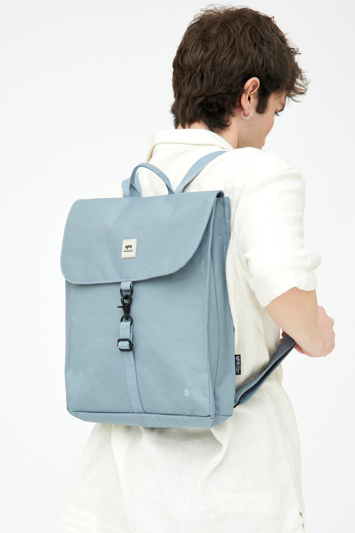 lefrik Mochila Handy Mini Stone Blue Envío gratis