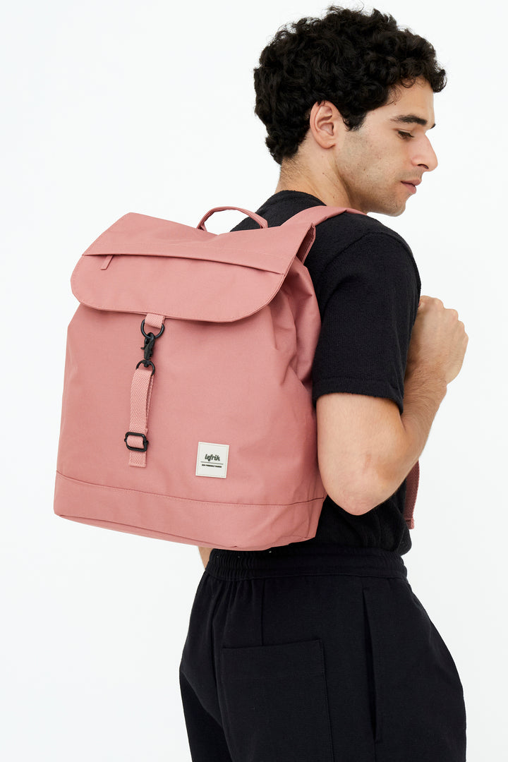 lefrik Mochila Scout Dust Pink Últimos 3 días