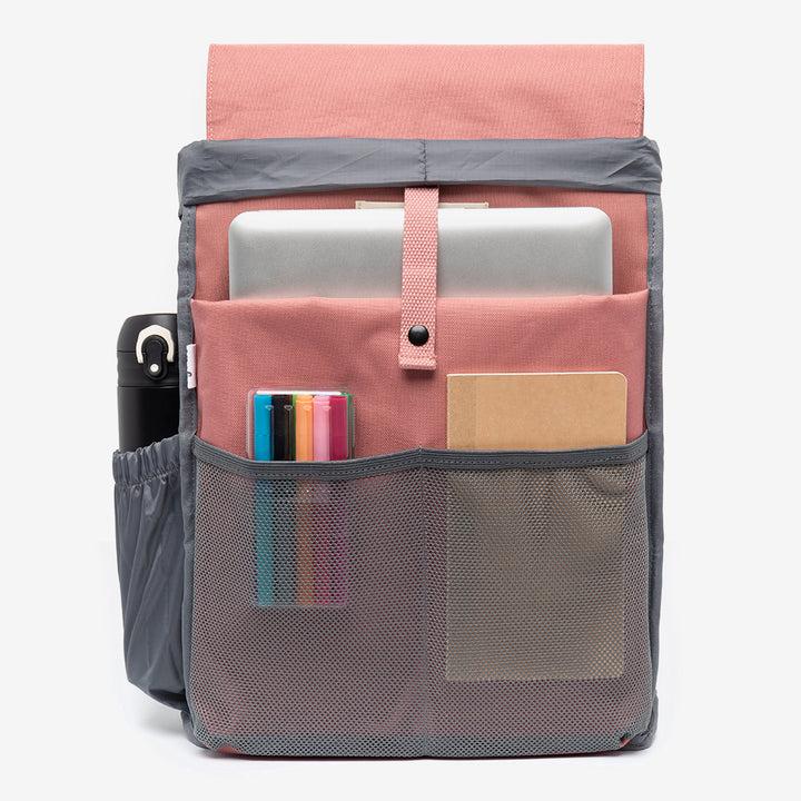 lefrik Mochila Scout Dust Pink Últimos 3 días