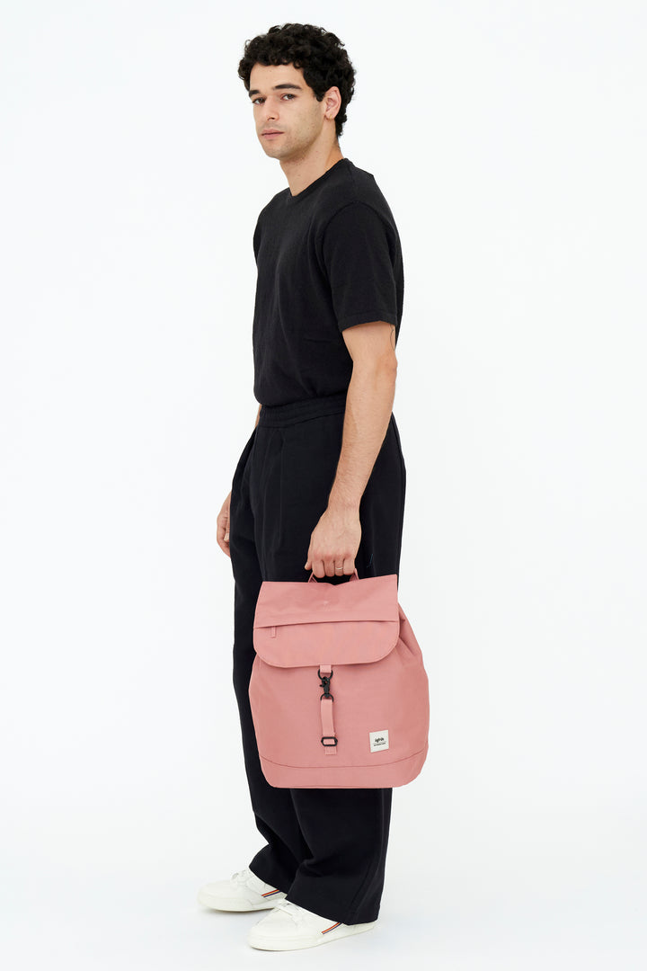 lefrik Mochila Scout Dust Pink Últimos 3 días