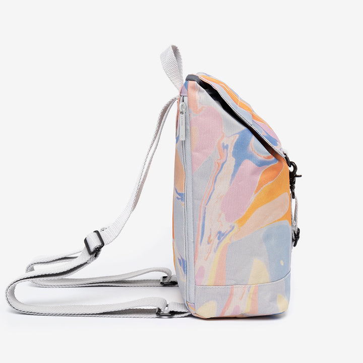 lefrik Mochila Scout Mini Marble ÚLTIMAS EDICIONES