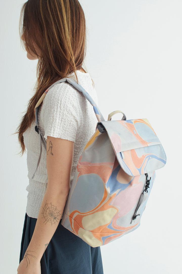 lefrik Mochila Scout Marble Últimos 2 días
