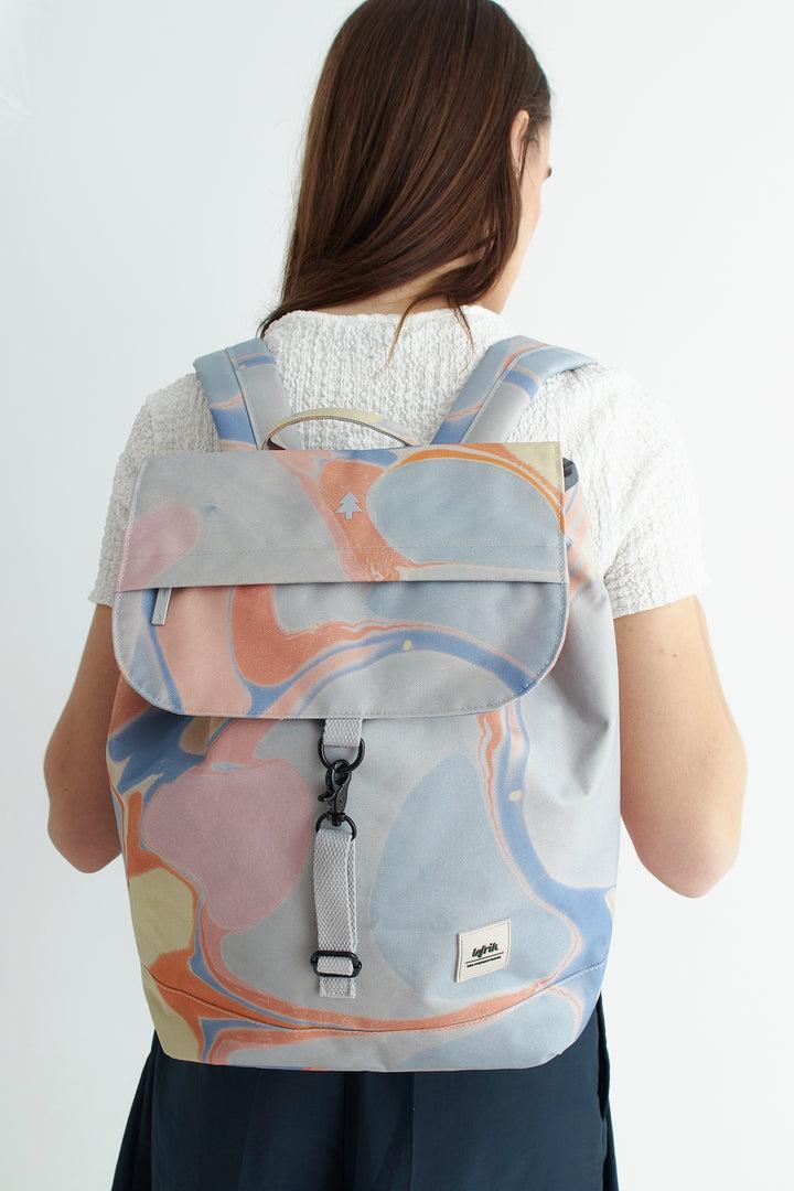 lefrik Mochila Scout Marble Últimos 2 días