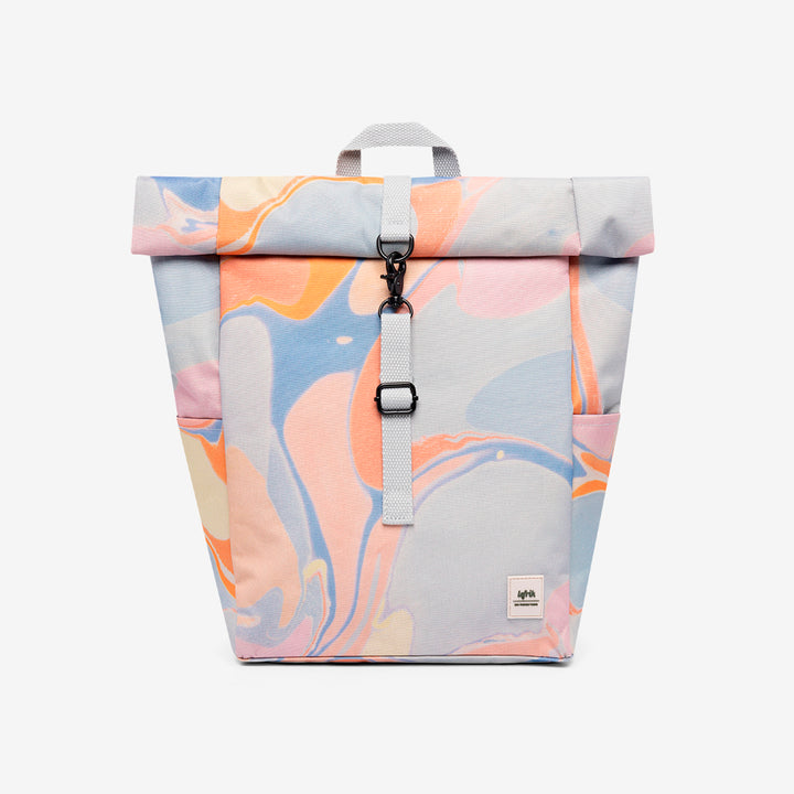 lefrik Mochila Roll Mini Marble