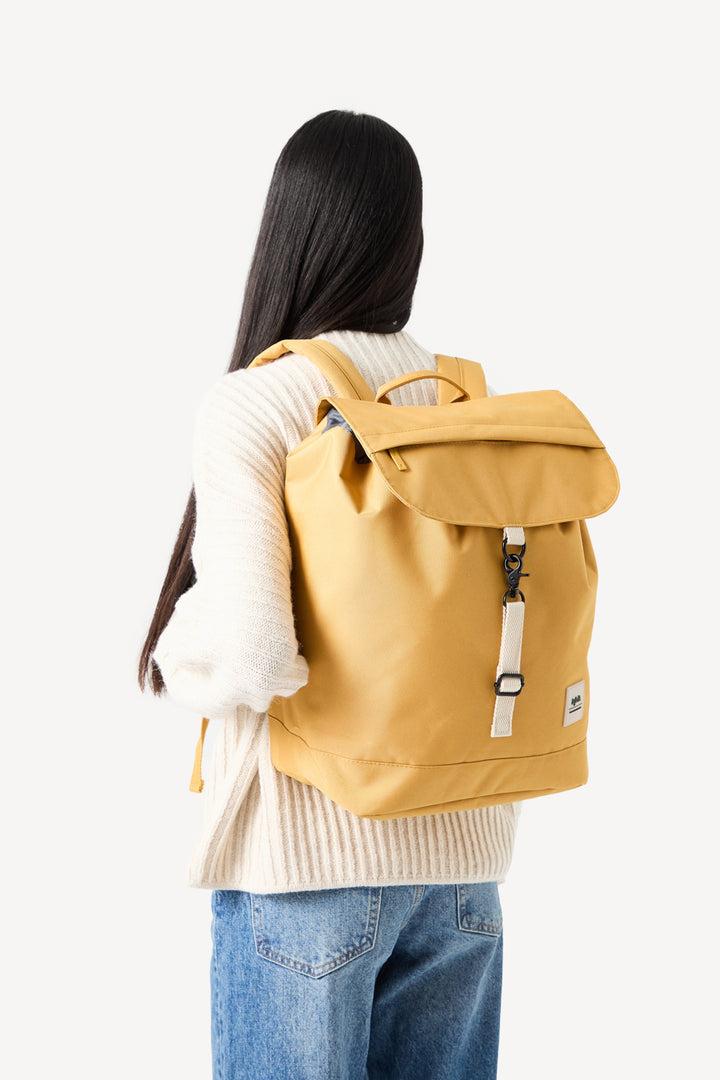 lefrik Mochila Scout Mustard Precio de fábrica