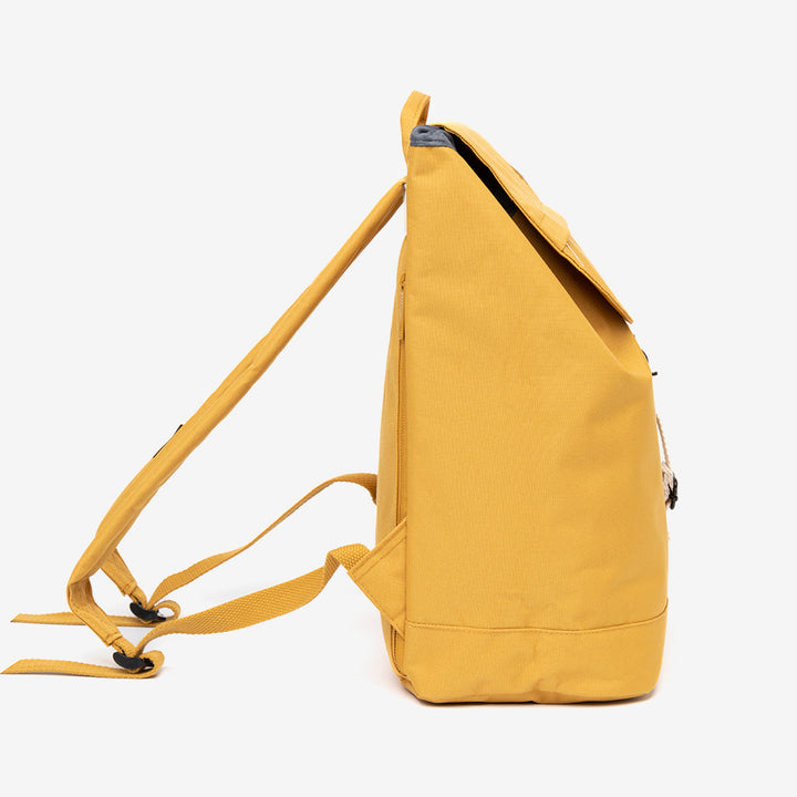 lefrik Mochila Scout Mustard Precio de fábrica