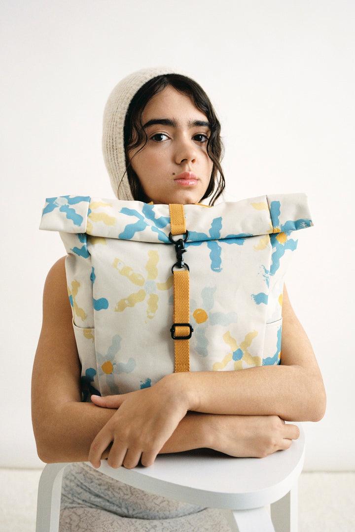 lefrik Mochila Roll Mini Daisy Promoción trimestral
