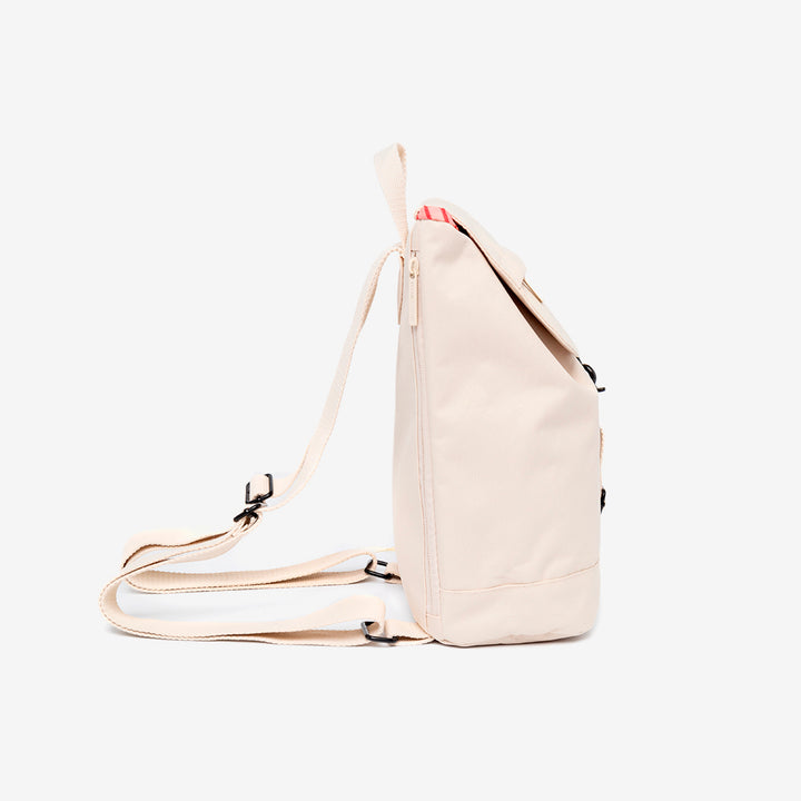 lefrik Mochila Scout Mini Ecru Solo queda un día