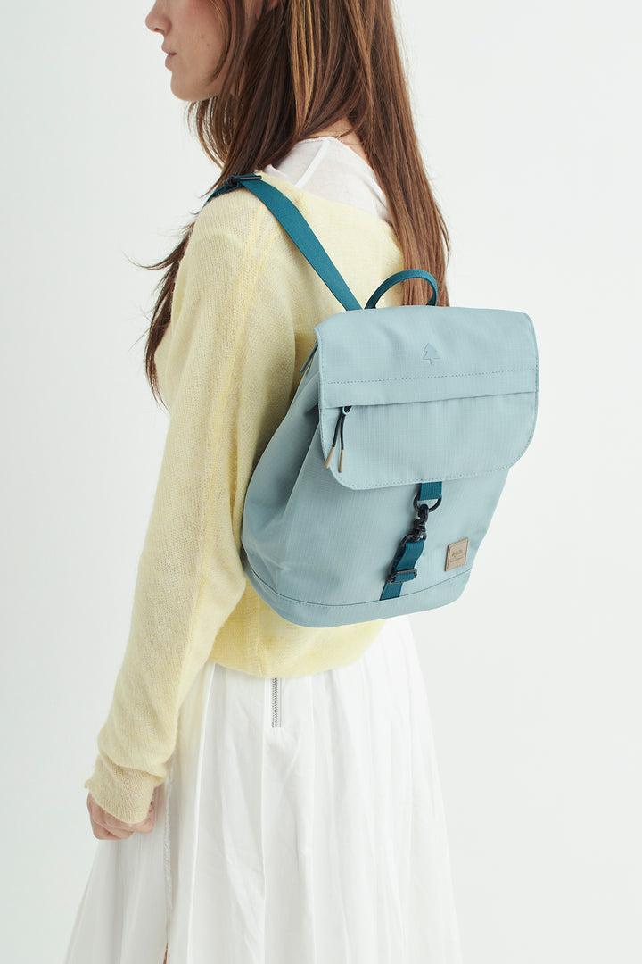 lefrik Mochila Scout Mini Sky Blue Grandes descuentos