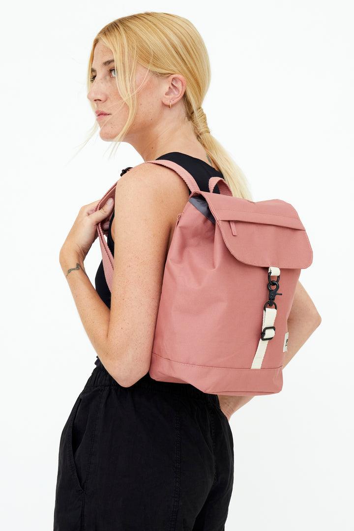 lefrik Mochila Scout Mini Dust Pink Ahorra y exporta