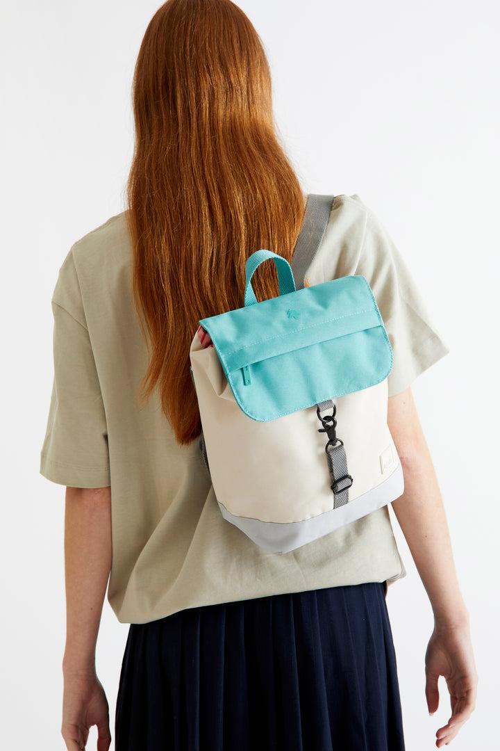 lefrik Mochila Scout Mini Cala Block Libre de impuestos