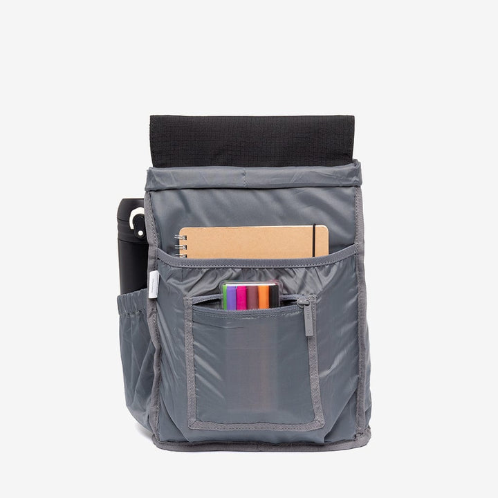 lefrik Mochila Scout Mini Black Vandra Descuentos del mes