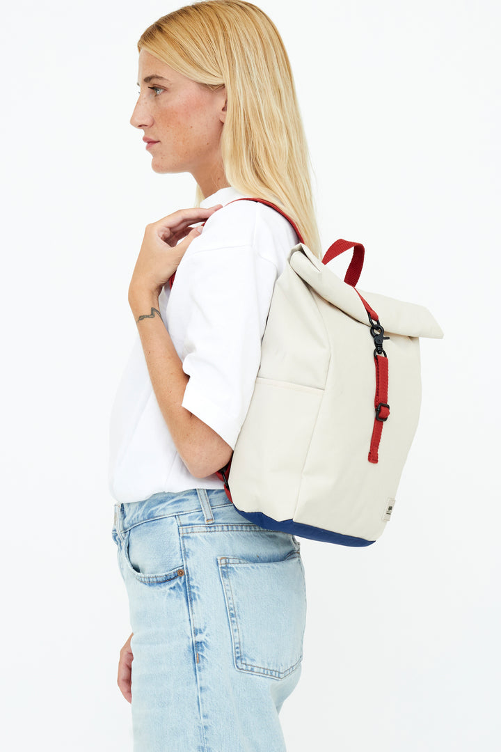 lefrik Mochila Roll Mini Bauhaus Block Oferta exclusiva