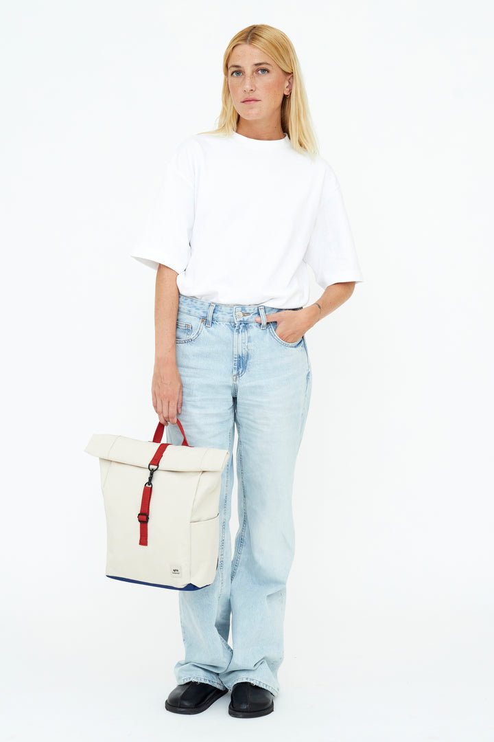 lefrik Mochila Roll Mini Bauhaus Block Oferta exclusiva