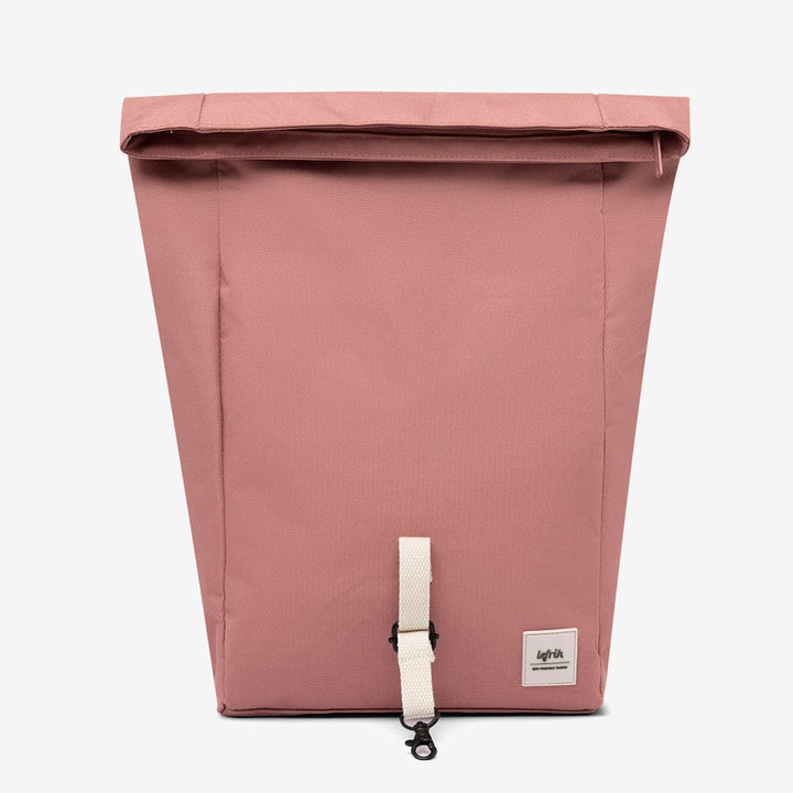 lefrik Mochila Roll Mini Dust Pink Última moda