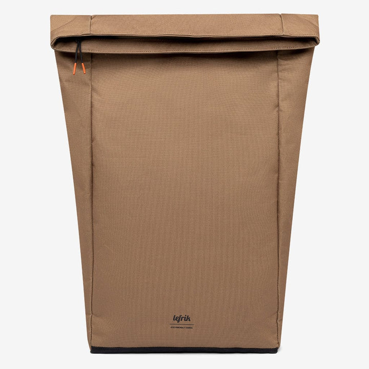 lefrik Mochila Roll Camel Descuento por venta flash