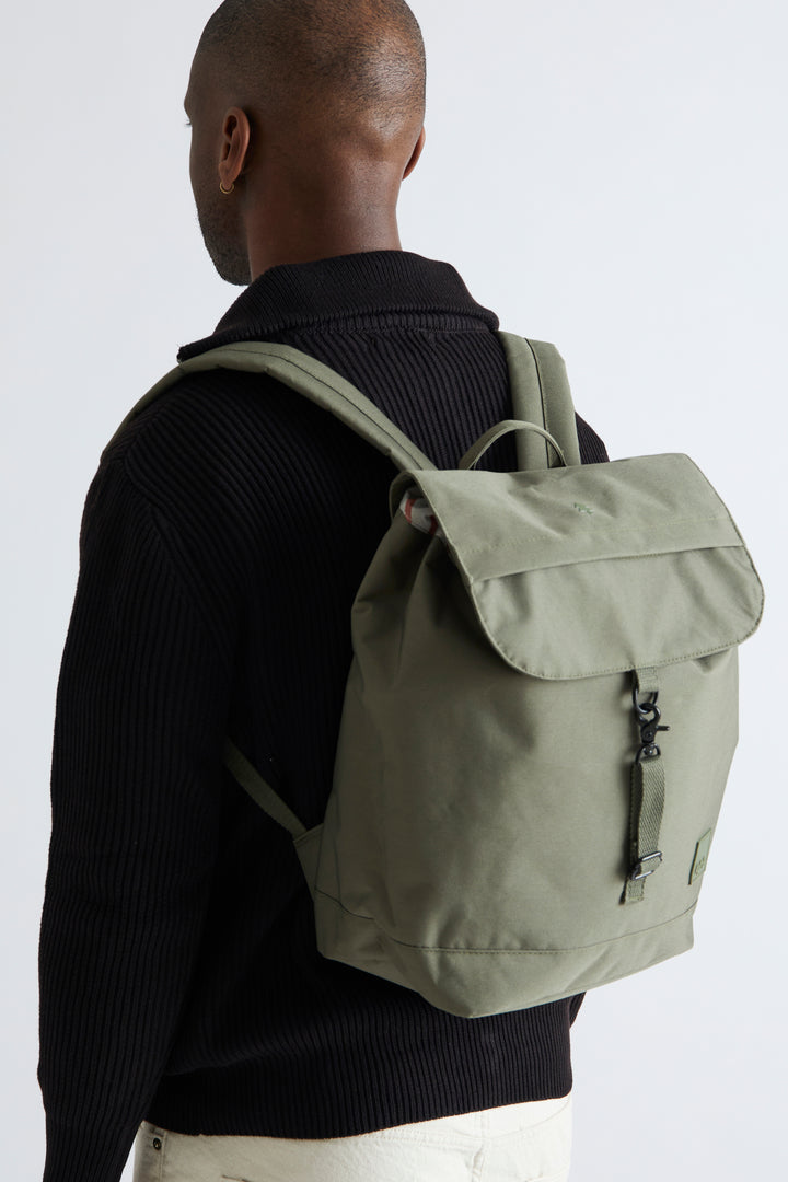 lefrik Mochila Scout Olive Ofertas de temporada