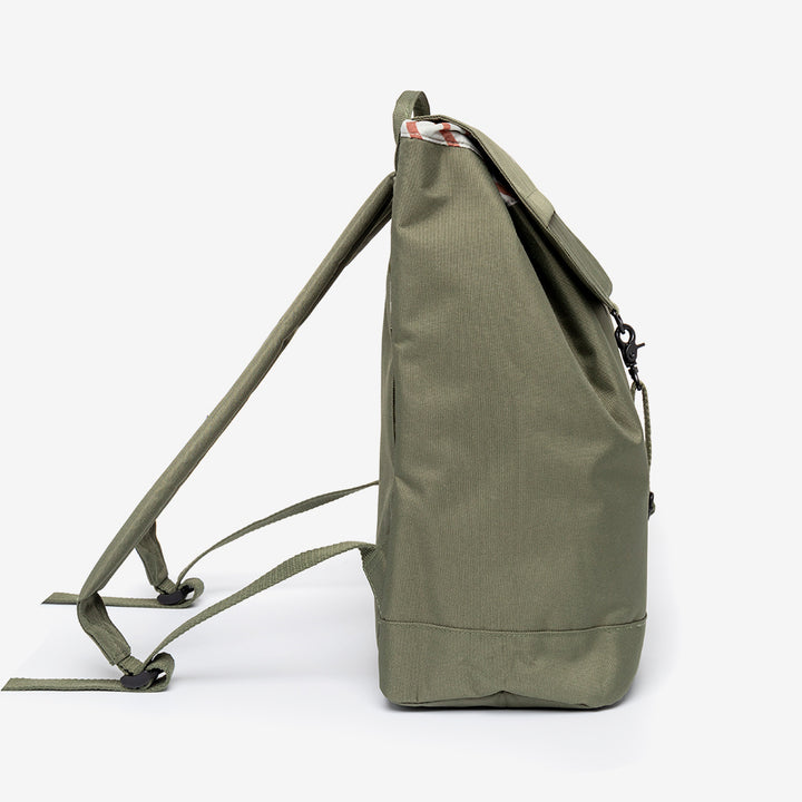 lefrik Mochila Scout Olive Ofertas de temporada